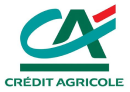 CREDIT AGRICOLE Logo