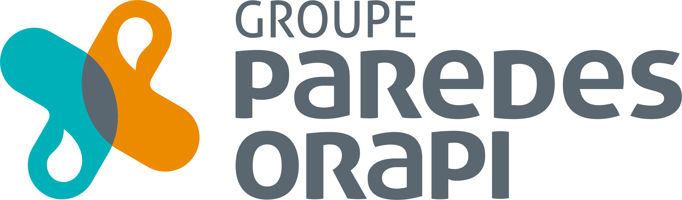 GROUPE PAREDES ORAPI Logo