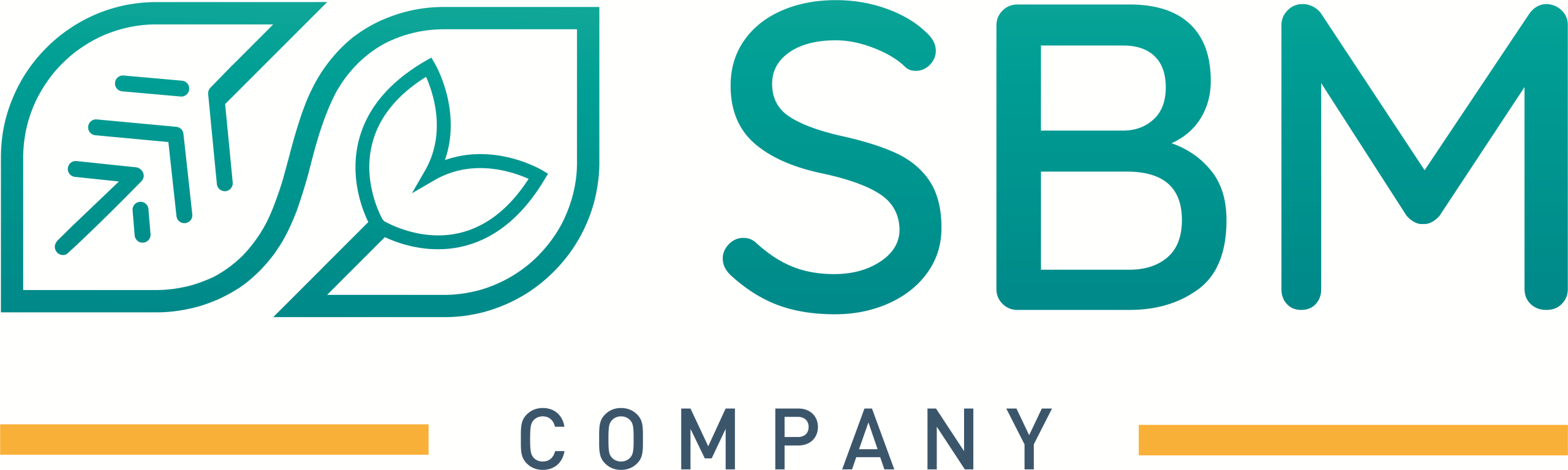 SBM Company Logo